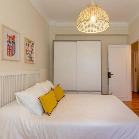 Acogedor Y Soleado En El Centro By Aloha Bilbao Appartement Buitenkant foto