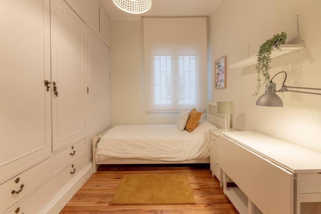 Acogedor Y Soleado En El Centro By Aloha Bilbao Appartement Buitenkant foto