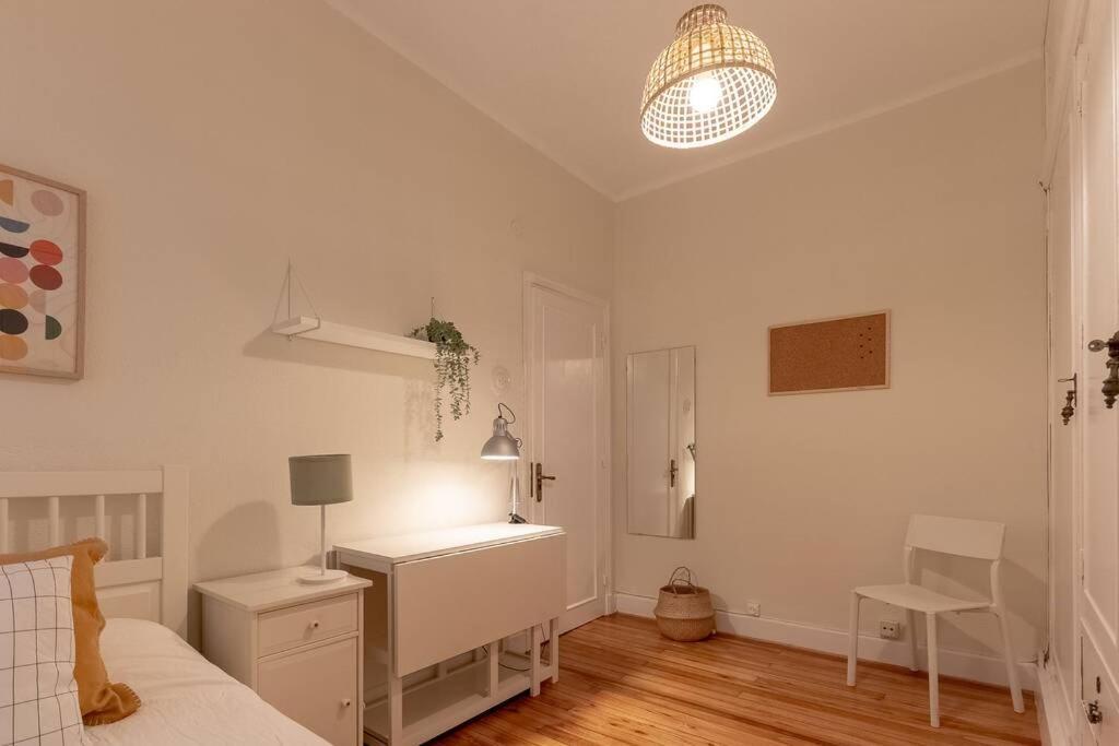 Acogedor Y Soleado En El Centro By Aloha Bilbao Appartement Buitenkant foto