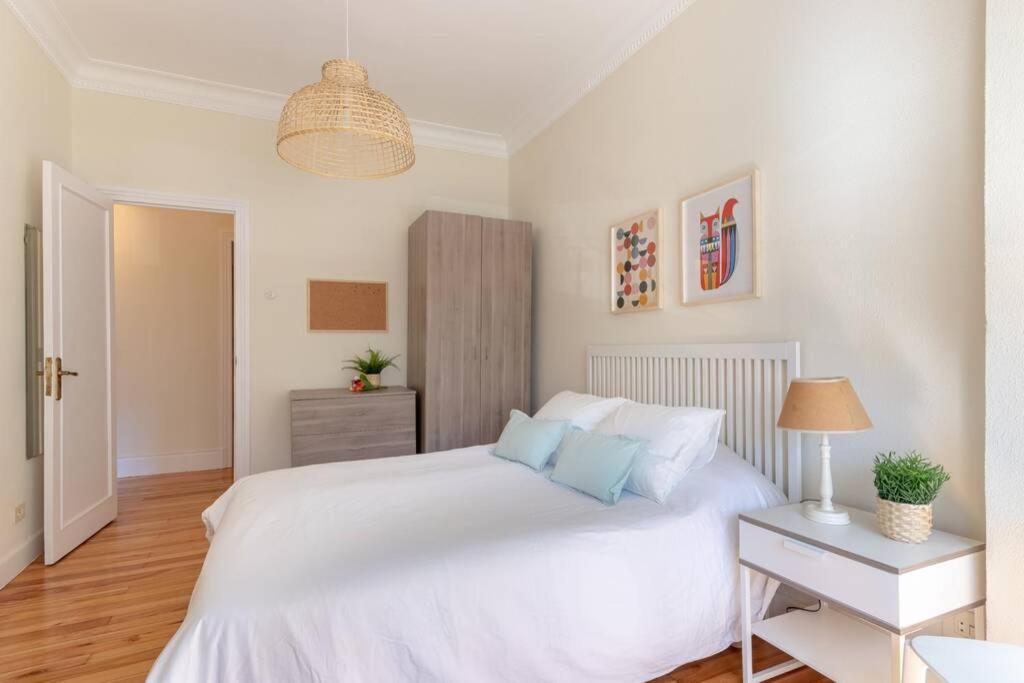 Acogedor Y Soleado En El Centro By Aloha Bilbao Appartement Buitenkant foto